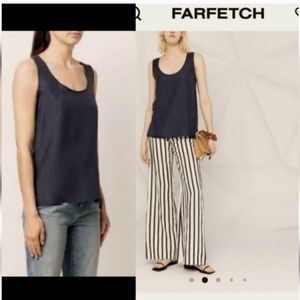 MARC JACOBS Sleeveless Blouse